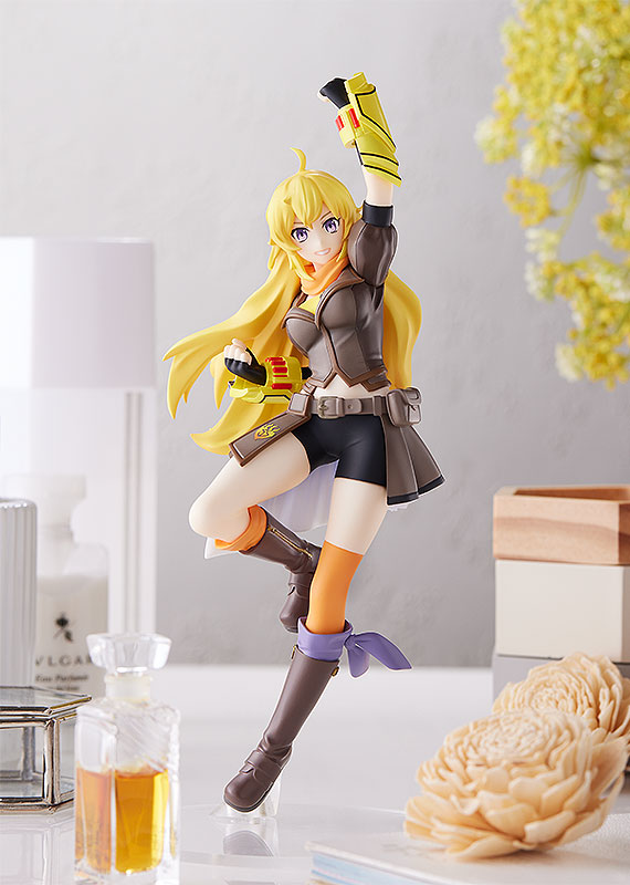 Rwby - Yang Xiao Long Pop Up Parade PVC Figure