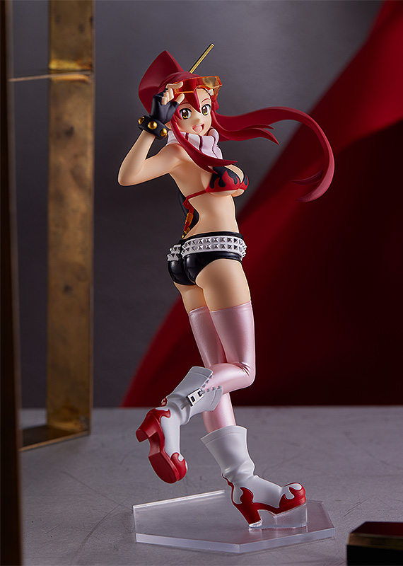 Tengen Toppa Gurren Lagaan - Yoko Pop Up Parade PVC Figure