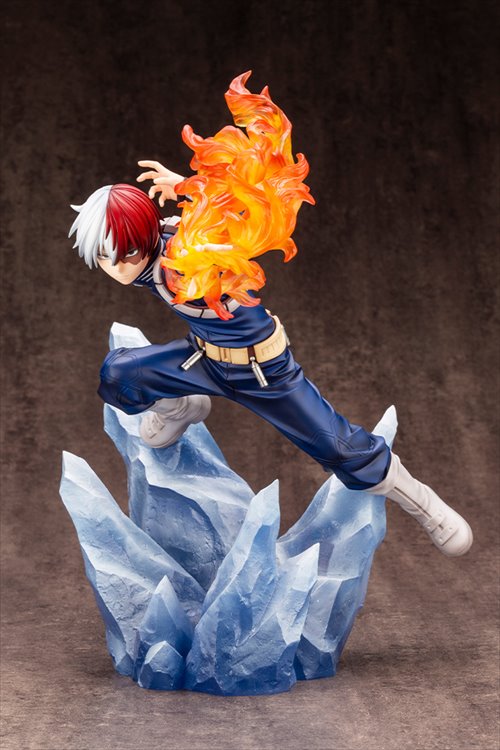 My Hero Academia - Shoto Todoroki Ver.2 Artfx-J PVC Figure