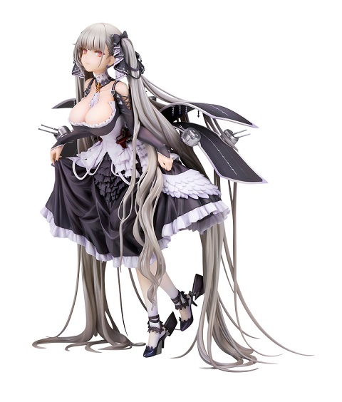 Azur Lane - 1/7 Formidable PVC Figure