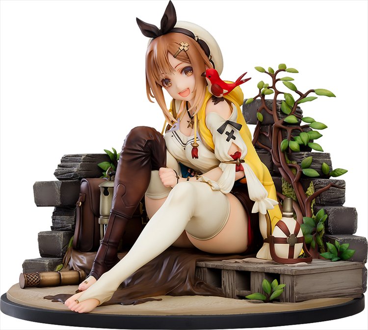 Atelier Ryza Ever Darkness and The Secret Hideout - 1/6 Reisalin Stout PVC Figure