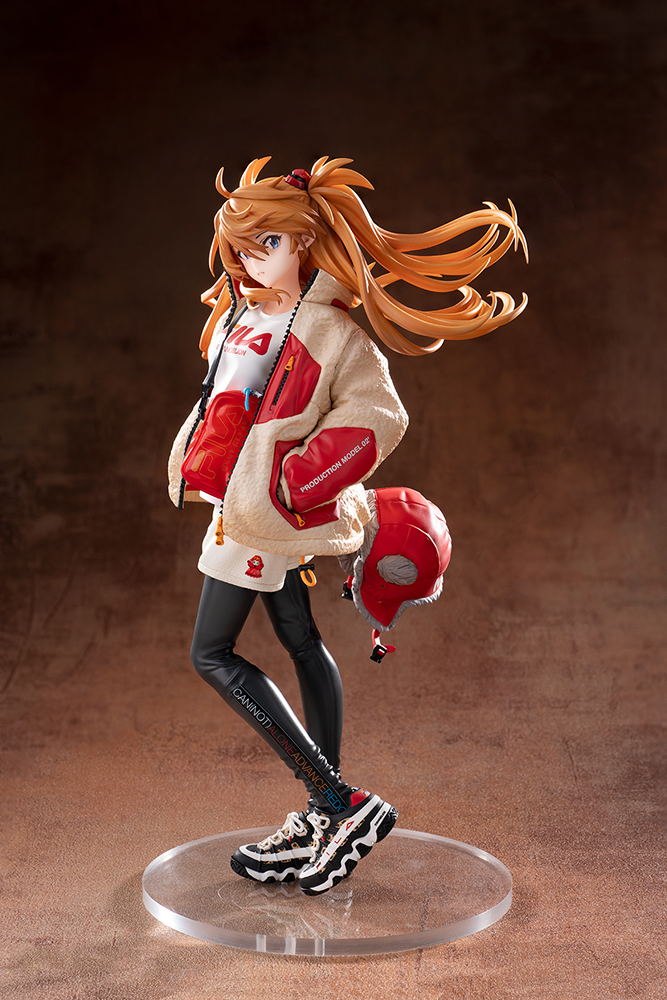 Neon Genesis Evangelion - 1/7 Asuka Langley Ver. Radio Eva Part 2 PVC Figure