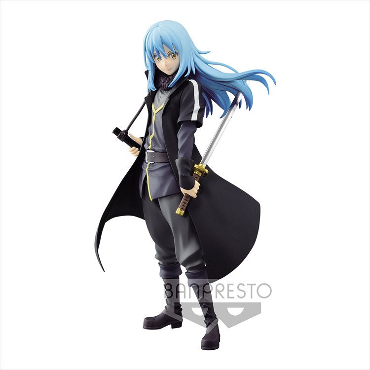 That Time I Got Reincarnated As A Slime - Rimuru Another Worlder Prize Figure