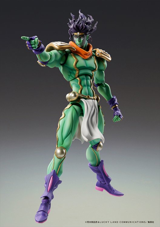 Jojos Bizarre Adventure Part III - Star Platinum Big Super Action Figure