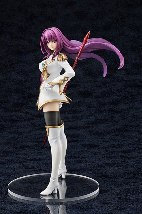 Fate Extella Link - 1/7 Scathach Sergeant Of The Shadow Lands PVC Figure