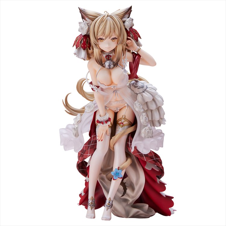 Original Character - Kaerunoko Illustration Neko PVC Figure