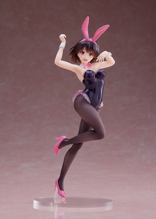 Saekano How To Raise A Boring Girlfriend - Kato Megumi Bunny Ver Coreful Figure