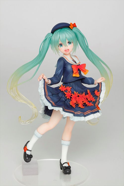 Vocaloid - Hatsune Miku 3rd Season Autumn Ver. Prize Figure