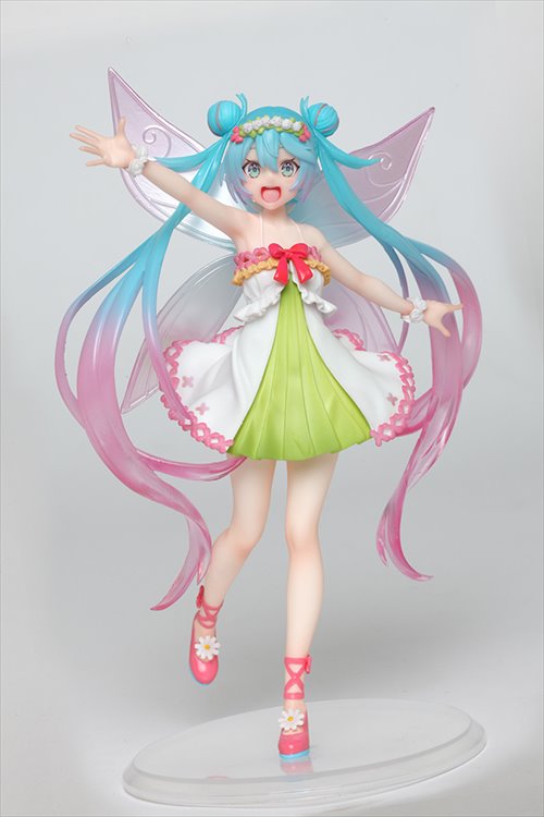 Vocaloid - Hatsune Miku 3rd Season Spring Ver. Prize Figure Re-release