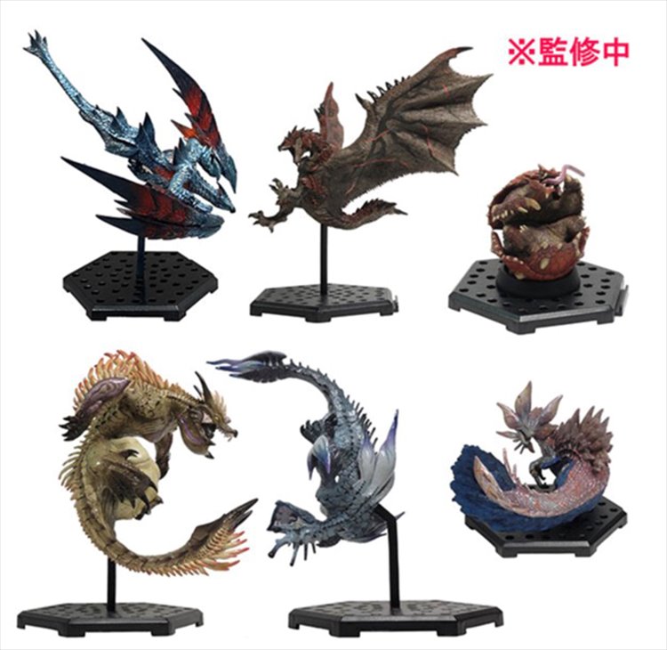 Monster Hunter - Standart Model Plus Vol.21 SINGLE BLIND BOX