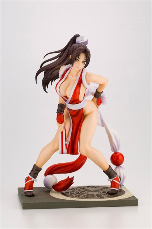 The King Of Fighters 98 -1/7 Mai Shiranui Bishoujo Statue PVC Figure