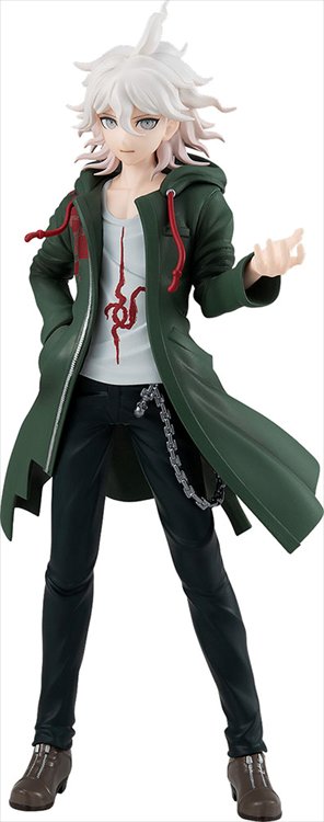 Danganronpa 1-2 Reload - Nagito Komaeda Pop Up Parade PVC Figure