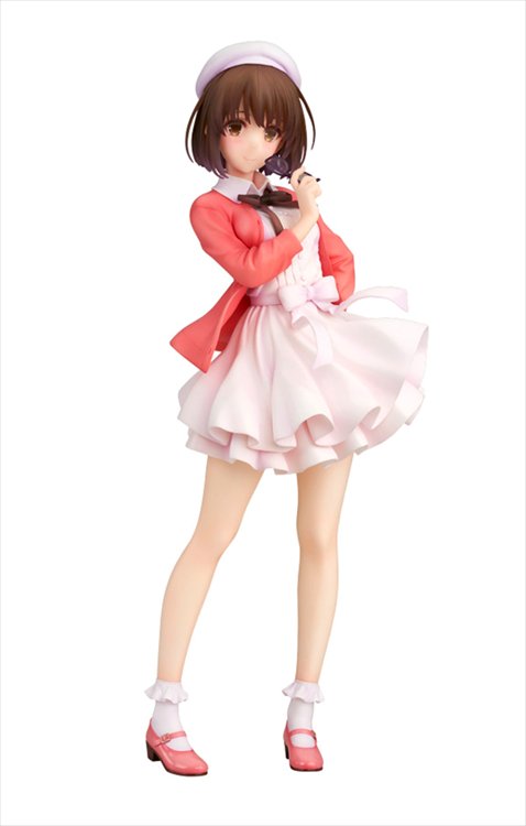 Saekano How To Raise A Boring Girlfriend - 1/7 Megumi Kato PVC Figure