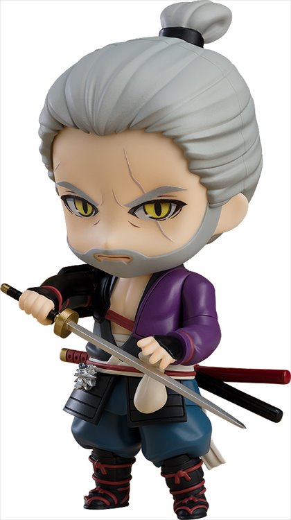 The Witcher - Geralt Ronin Ver. Nendoroid