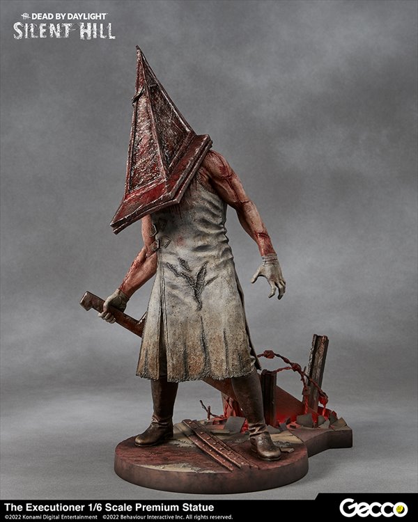 Silent Hill X Dead By Daylight - 1/6 The Executioner Premium Statue