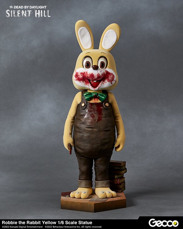 Silent Hill X Dead By Daylight - 1/6 The Rabbit Yellow Statue