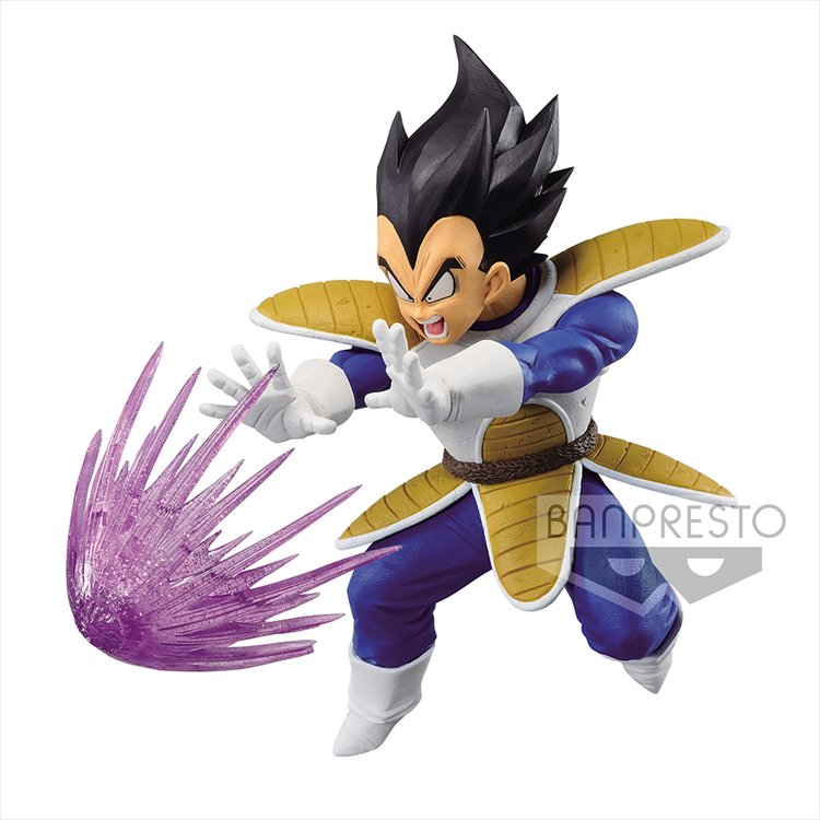 Dragon Ball Z - Vegeta GX Materia Prize Figure