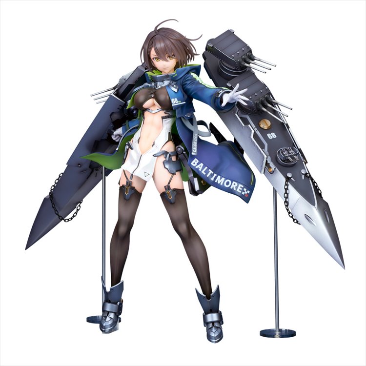 Azur Lane - 1/7 Baltimore Complete ver. PVC Figure