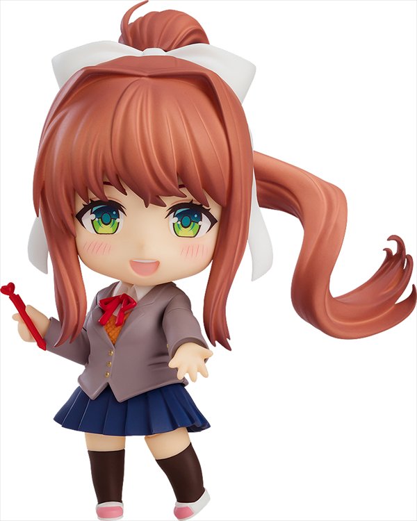 Doki Doki Literature Club - Monika Nendoroid