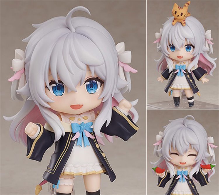 Kagura Nana - Kagura Nana Nendoroid