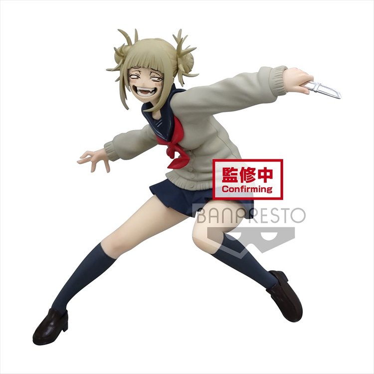 My Hero Academia - Himiko Toga The Evil Villains Vol. 3 Prize Figure