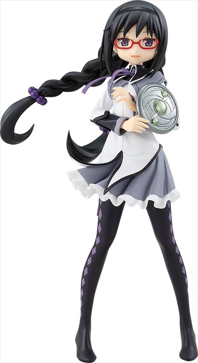 Puella Magi Madoka Magica The Movie -rebellion- - Pop Up Parade Homura Akemi PVC Figure