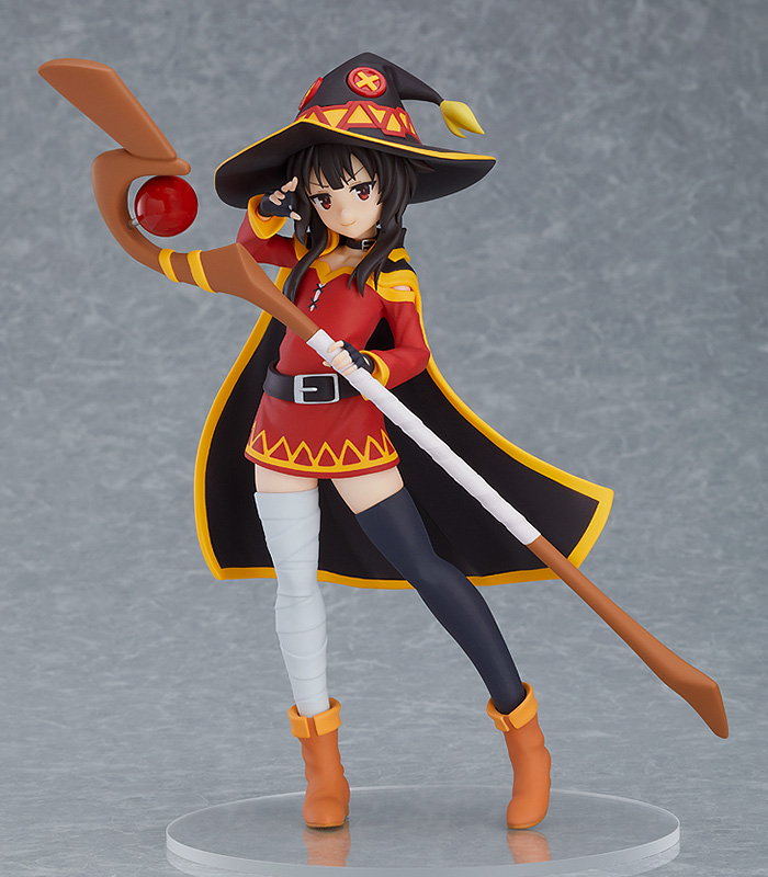 Konosuba Legend Of Crimson - Megumin Pop Up Parade Re-release