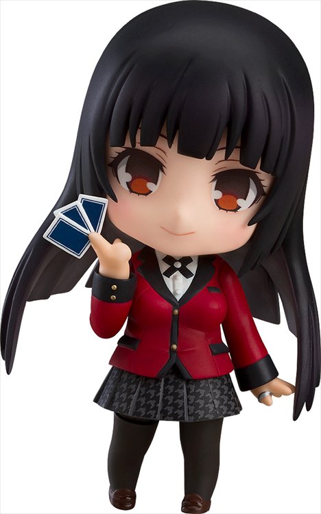 Kakegurui - Yumeko Jabami Nendoroid Re-release