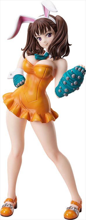 The Seven Deadly Sins Dragons Judgement - 1/4 Diane Bunny Ver. PVC Figure