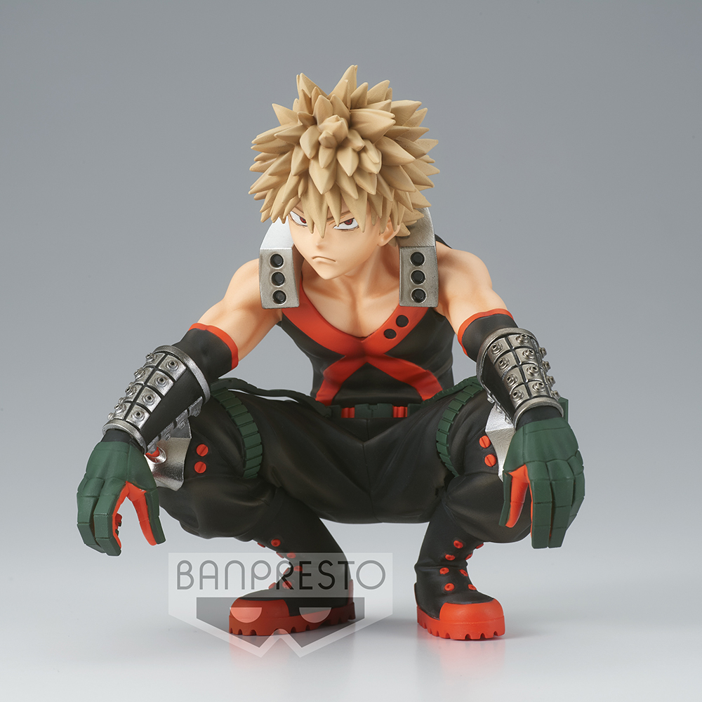 My Hero Academia - Katsuki Bakugo Break Time Collection Vol. 2 Prize Figure