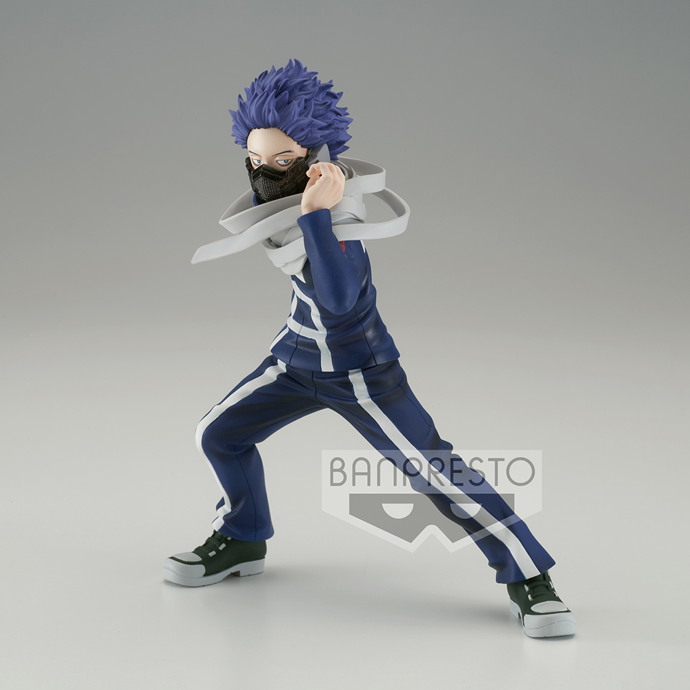 My Hero Academia - Hitoshi Shinso The Amazing Heroes Vol. 18 Prize Figure