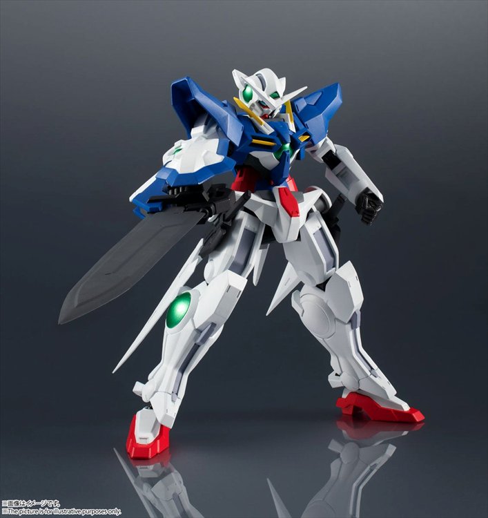 Gundam 00 - GN-001 Gundam Exia Bandai Spirit Gundam Universe