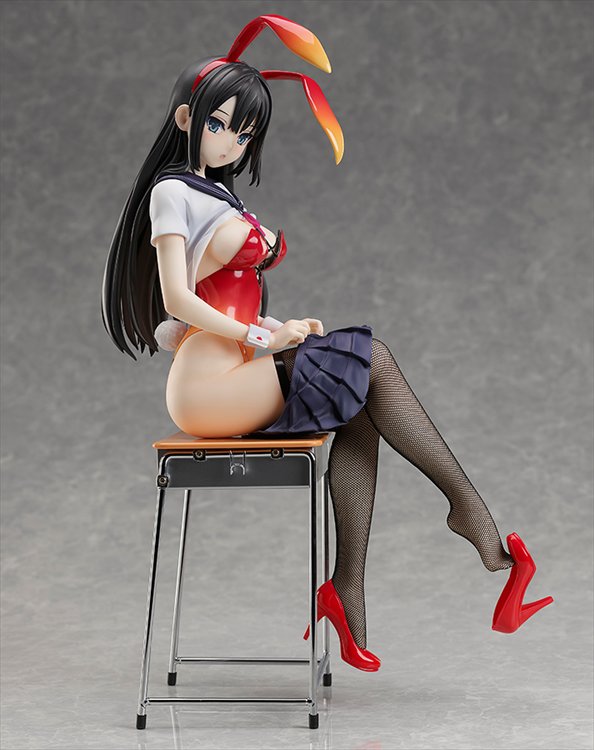 Comic Grape Vol. 61 - 1/4 Miu Akagiri PVC Figure