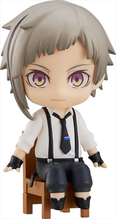 Bungo Stray Dogs - Atsushi Nakajima Swacchao Nendoroid