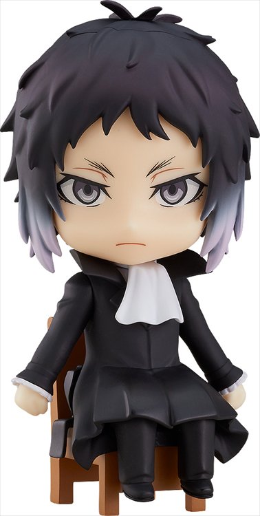 Bungo Stray Dogs - Ryunosuke Akutagawa Swacchao Nendoroid