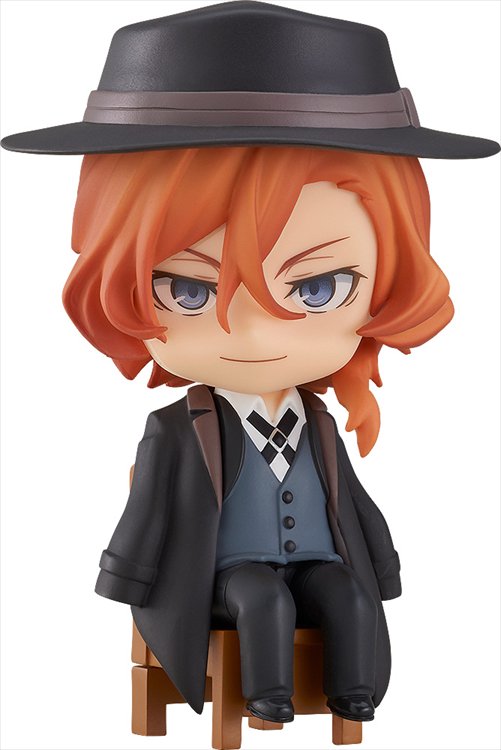 Bungo Stray Dogs - Chuuya Nakahara Swacchao Nendoroid