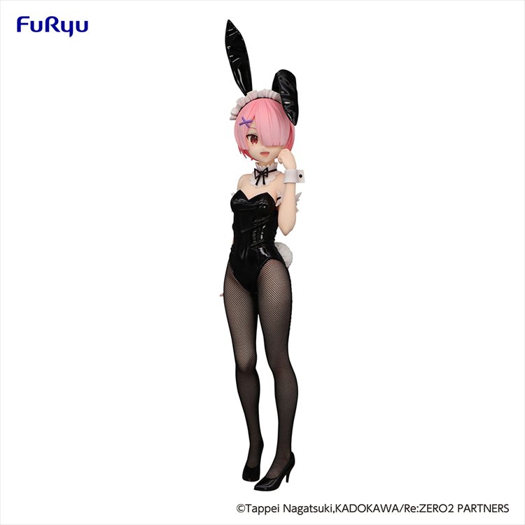 Re:Zero - Ram bicute Bunnies Figure