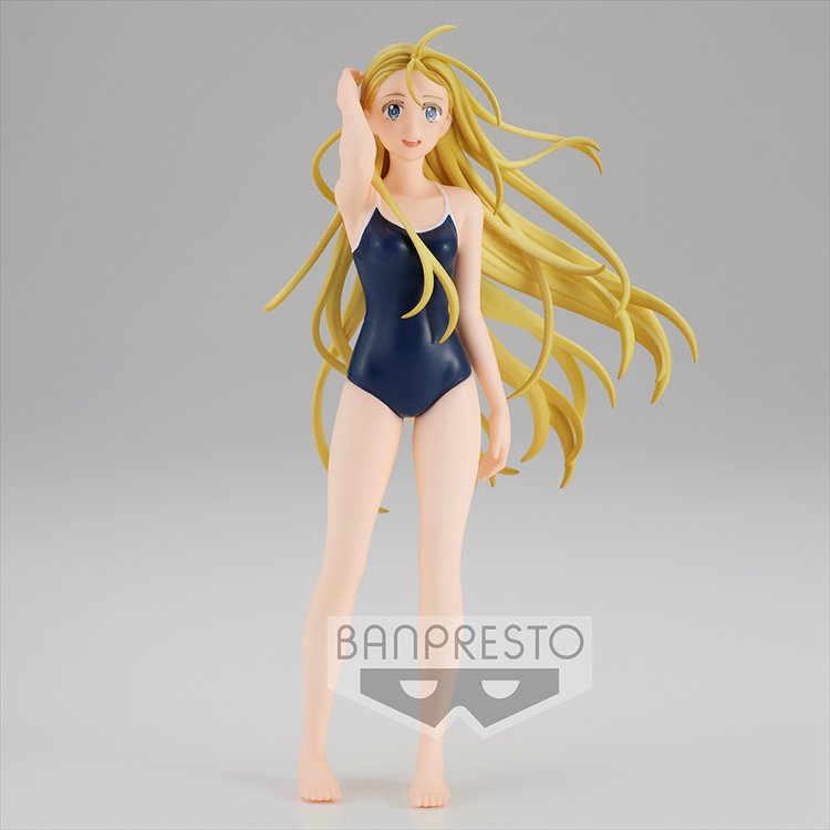 Summer Time Rendering - Ushio Kofune PVC Figure