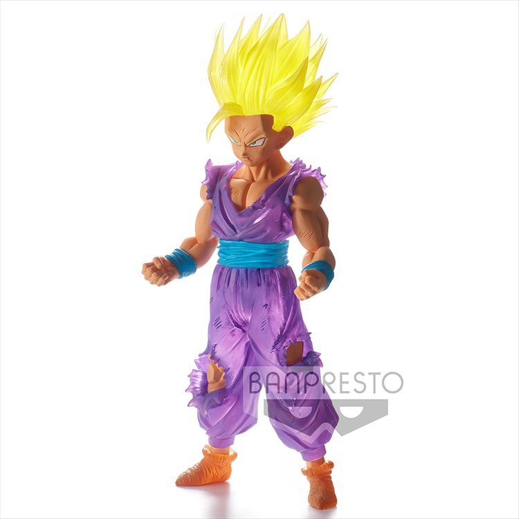 Dragon Ball Z - Super Saiyan 2 Son Gohan Clearise PVC Figure