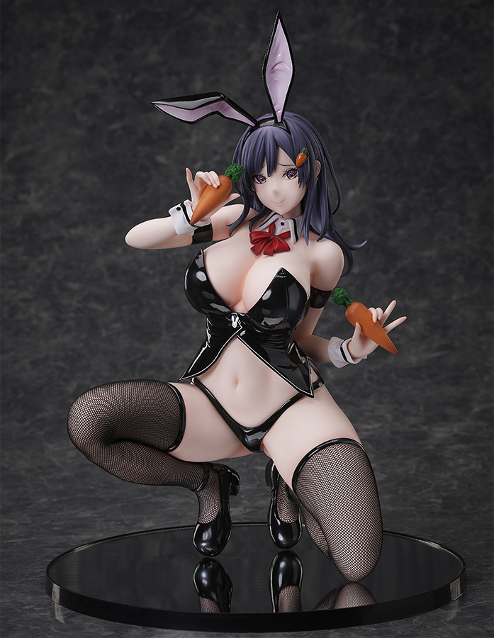 Binding Creators Opinion - 1/4 Niina Bunny Ver. PVC Figure