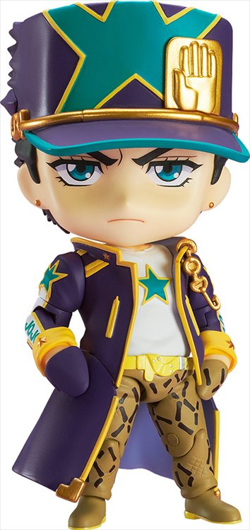 Jojos Bizarre Adventure Part VI - Jotaro Kujo Stone Ocean Ver. Nendoroid