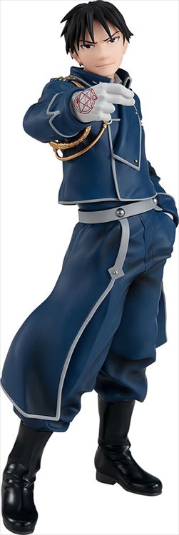 Fullmetal Alchemist Brotherhood - Roy Mustang Pop Up Parade PVC Figure