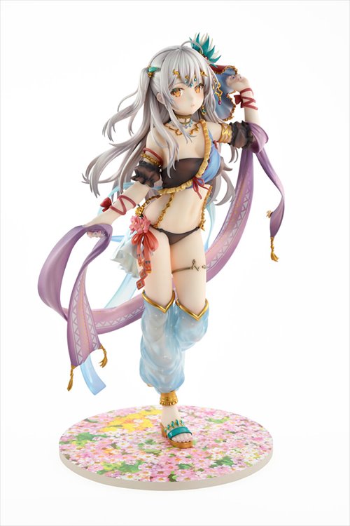 Original - Dancer Illustration By Momoko PVC Figure