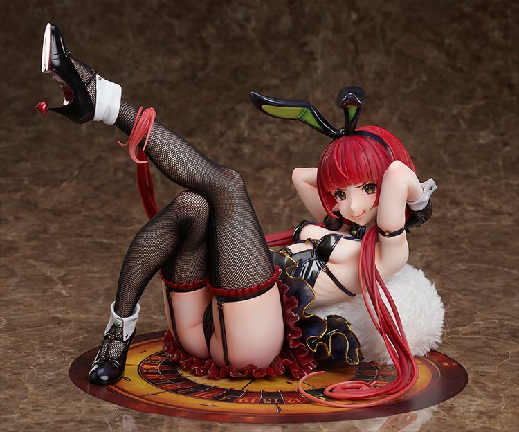 Binding Creators Opinion - 1/4 Ringo Misono Bunny Ver. PVC Figure