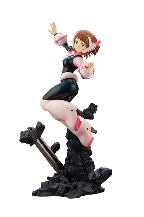 My Hero Academia - 1/8 Ochaco Uraraka Ver.2 Artfx J PVC Figure