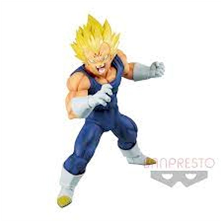 Dragon Ball Z - Majin Vegeta Maximatic Prize Figure