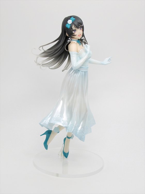 Rascal Does Not Dream Of Bunny Girl Senpai - Mai Sakurajima Party Dress Prize Figure