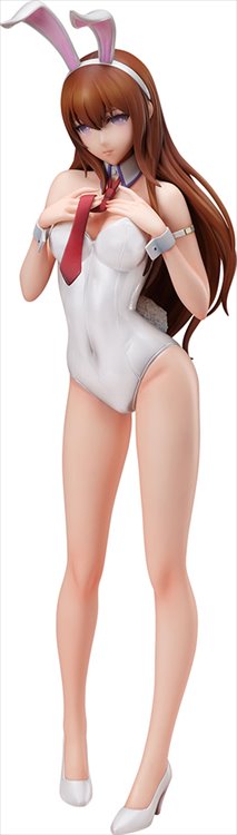 Steins Gate - 1/4 Kurisu Makise Bare Leg Bunny Ver. PVC Figure