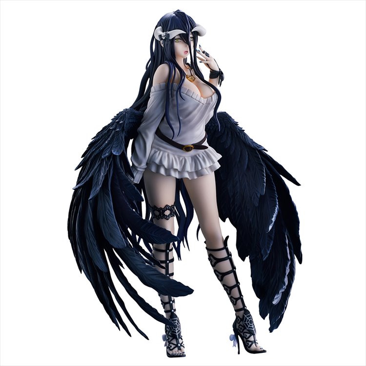 Overlord - 1/6 Albedo So-bin Ver. PVC Figure