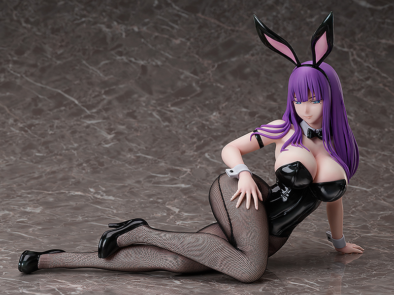 Worlds End Harem - 1/4 Mira Suou Bunny Ver. PVC Figure